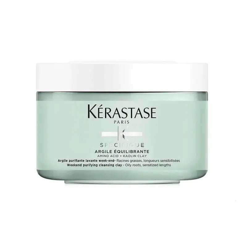Kerastase Argile Equilibrante maschera argilla purificante 250ml - Planethair 