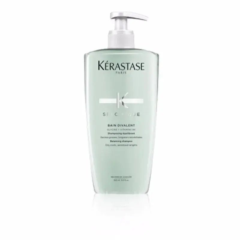 Kerastase Bain Divalent Shampoo cute grassa punte secche - Planethair 