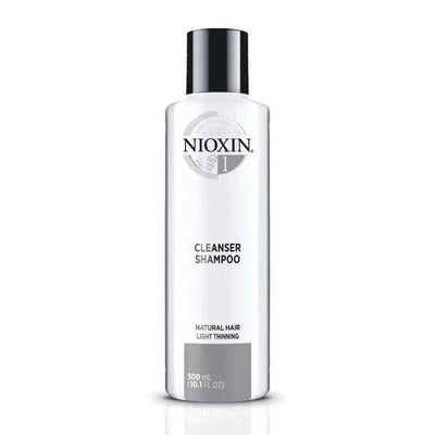 Nioxin Cleanser Shampoo Sistema 1 300ML Nioxin
