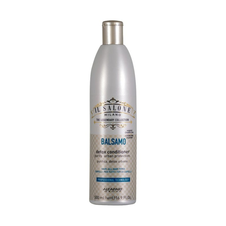 Il Salone Milano Detox Balsamo capelli purificante 500ml - Planethair 