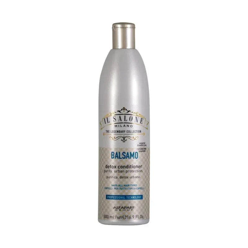 Il Salone Milano Detox Balsamo capelli purificante 500ml