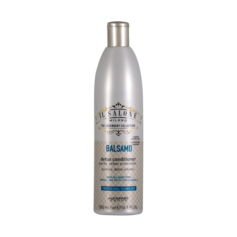 Il Salone Milano Detox Balsamo capelli purificante 500ml - Planethair 