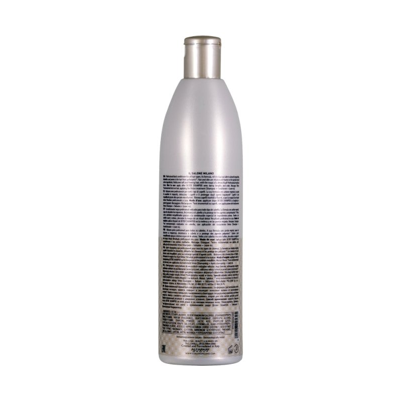Il Salone Milano Detox Balsamo capelli purificante 500ml - Planethair 