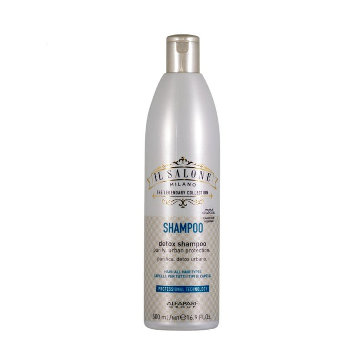 Il Salone Milano Detox Shampoo capelli purificante 500ml - Planethair 