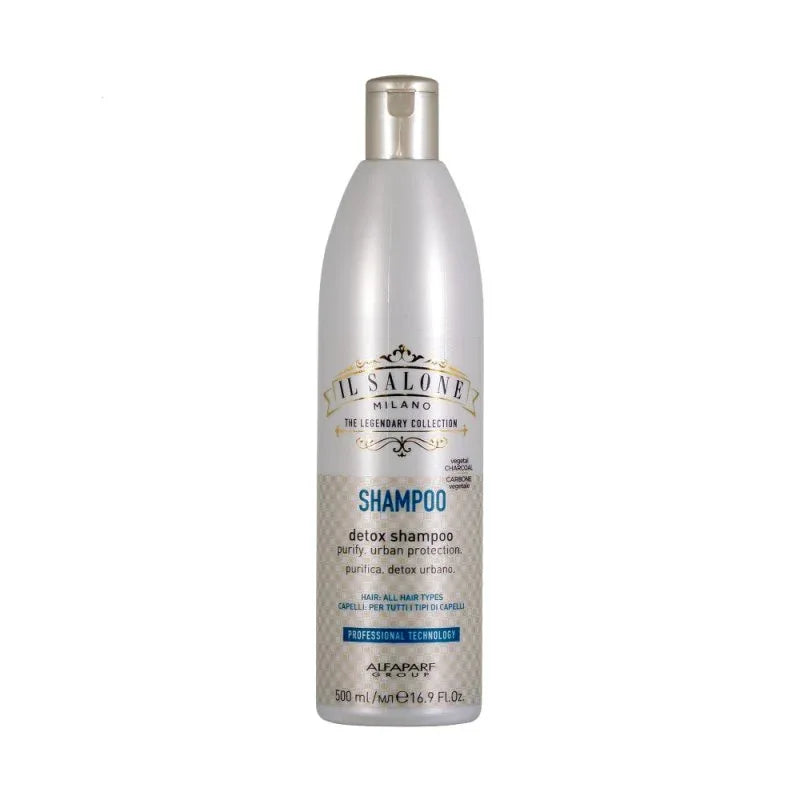 Il Salone Milano Detox Purifying Hair Shampoo 500ml