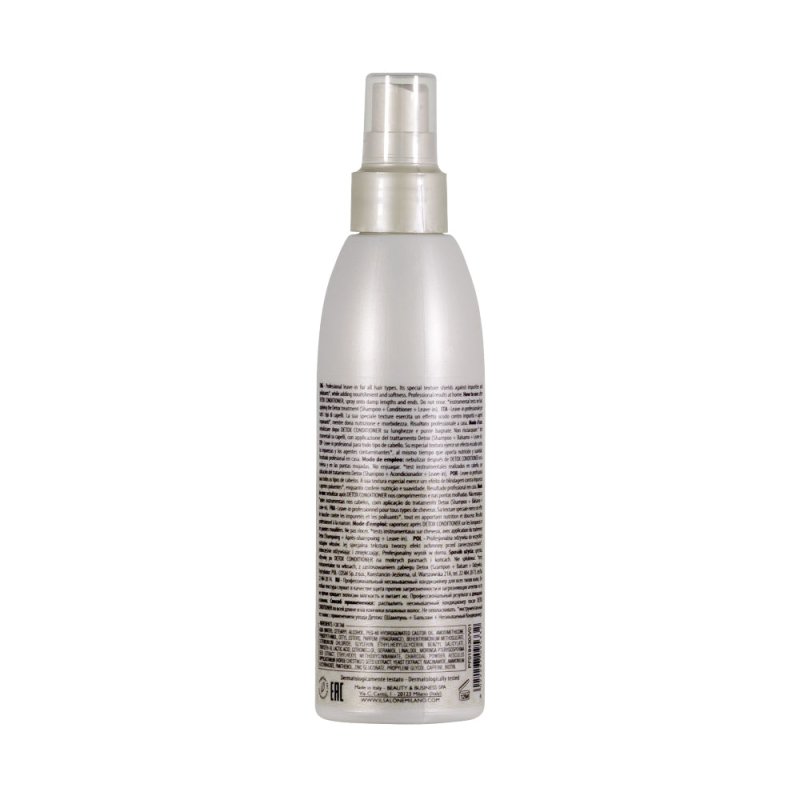 Il Salone Milano Detox Leave In Spray trattamento capelli grassi 200ml - Planethair 