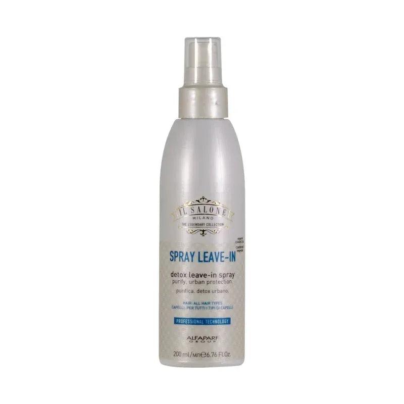 Il Salone Milano Detox Leave In Spray trattamento capelli grassi 200ml