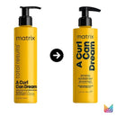 Matrix A Curl Can Dream Light Hold Gel capelli ricci 250ml - Planethair