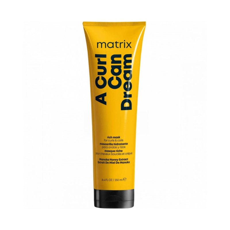 Matrix A Curl Can Dream Rich Mask capelli ricci 250ml - Planethair 