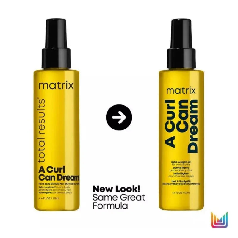 Matrix A Curl Can Dream Lightweight oil capelli ricci 150ml - Planethair