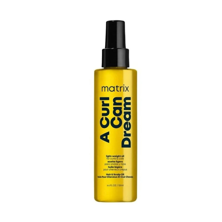 Matrix A Curl Can Dream Lightweight oil capelli ricci 150ml - Planethair 