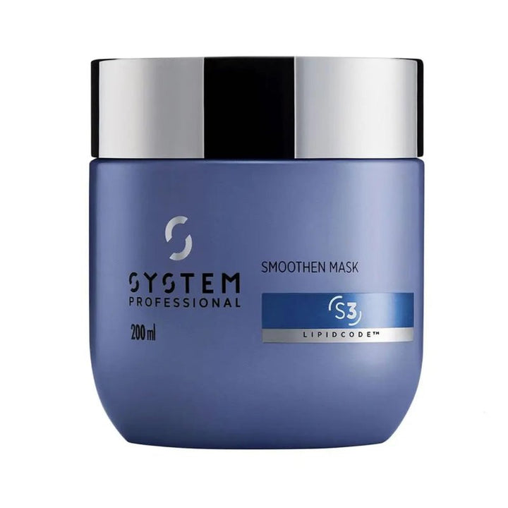 System Professional Smoothen Mask LipidCode S3 - Planethair 
