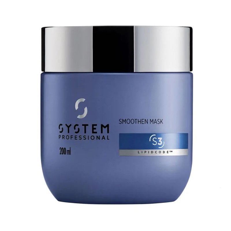System Professional Smoothen Mask LipidCode S3 - Planethair 