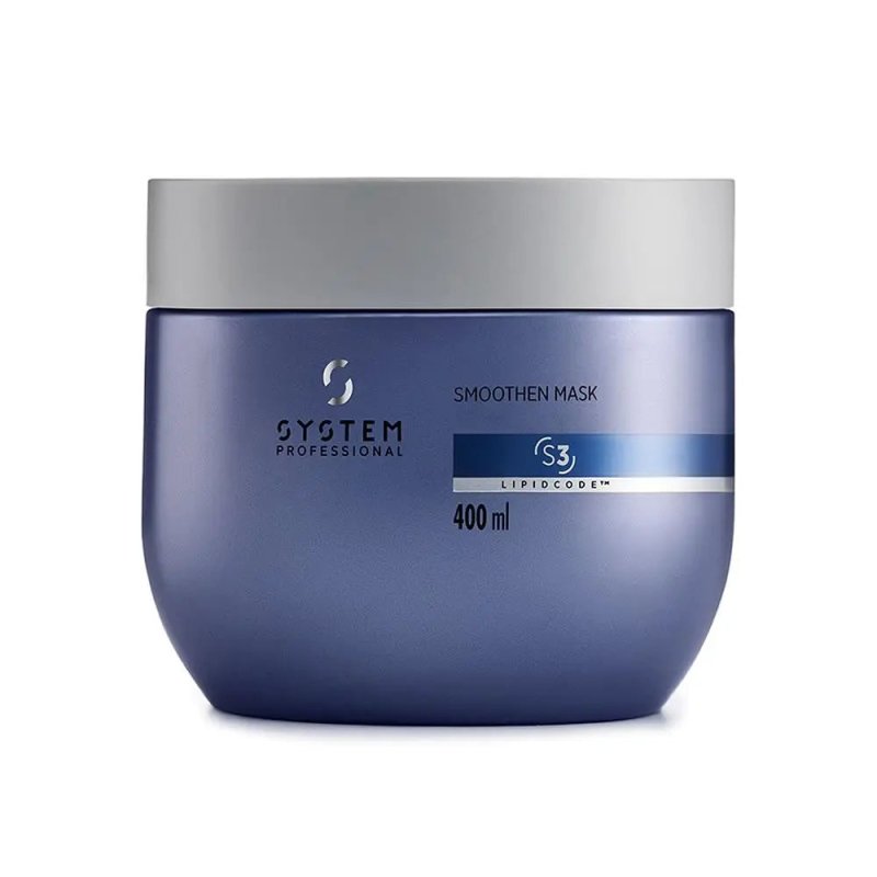 トリートメント SYSTEM PROFESSIONAL SMOOTHEN MASK 400ml Smoothen | System Professional | WellaStore UK