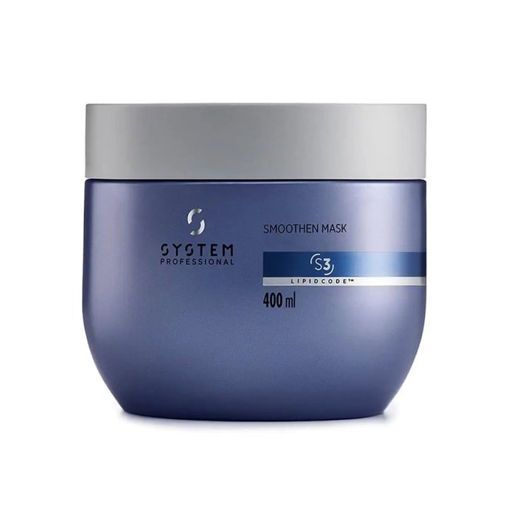 System Professional Smoothen Mask LipidCode S3 - Planethair 