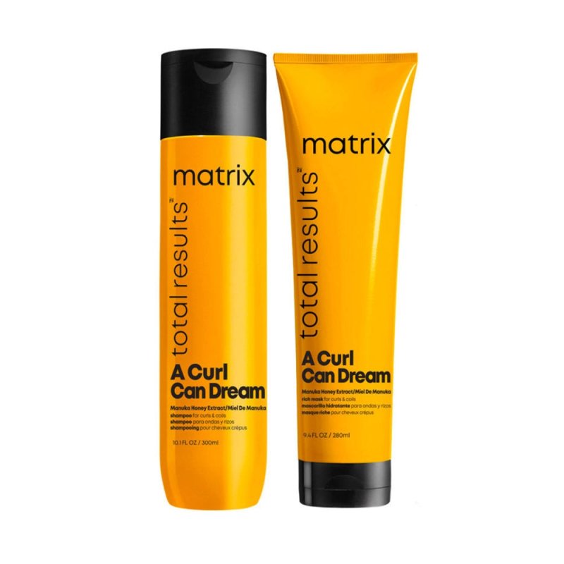 Matrix A Curl Can Dream Kit Shampoo e Maschera capelli ricci - Capelli Ricci - 20-30% off