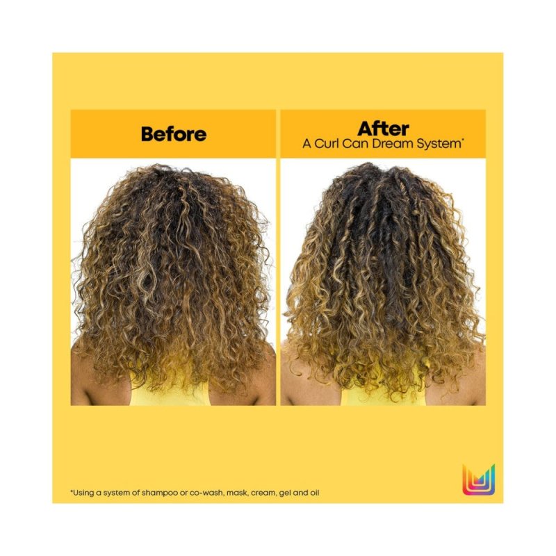 Matrix A Curl Can Dream Kit Shampoo Maschera e Gel capelli ricci - Planethair 