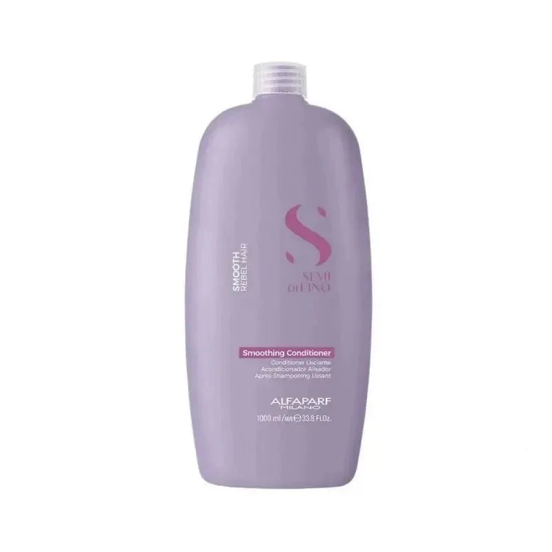Alfaparf Milano Semi di Lino Smoothing Balsamo capelli crespi - Planethair
