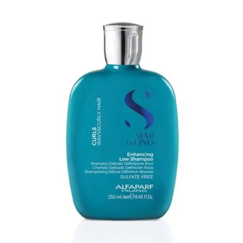 Alfaparf Milano Semi di Lino Curls Enhancing Low shampoo capelli ricci 250ml - Capelli Ricci - 30/40