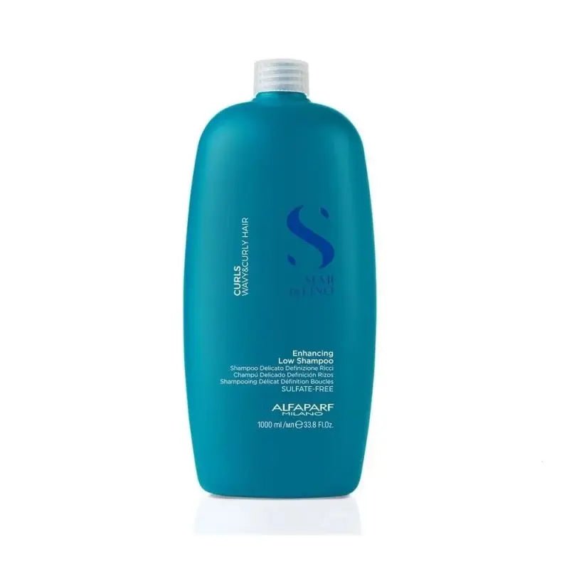Alfaparf Milano Semi di Lino Curls Enhancing Low shampoo capelli ricci 1000ml - Planethair 