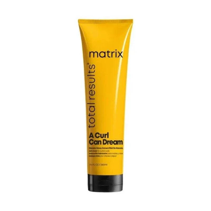 Matrix A Curl Can Dream Rich Mask maschera capelli ricci 280ml Matrix