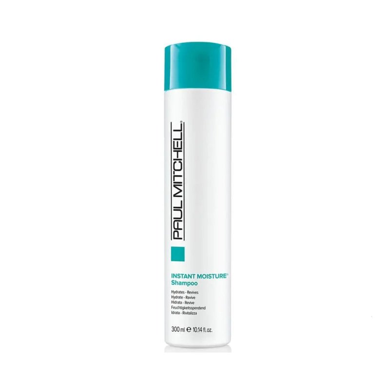 Paul Mitchell Instant Moisture Shampoo - Planethair 