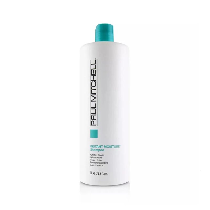 Paul Mitchell Instant Moisture Shampoo - Planethair 