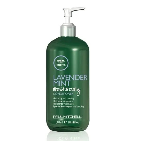 Tea Tree Lavender Mint Moisturizing Conditioner 300ml - Planethair 