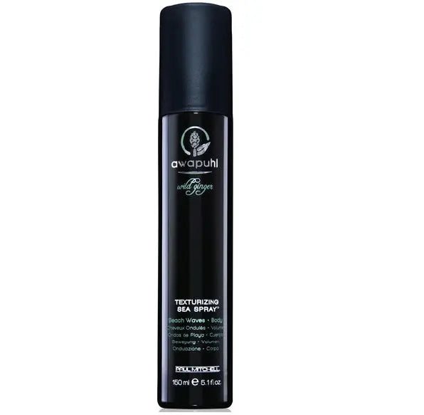Paul Mitchell Awapuhi Wild Ginger Texturizing Sea Spray 150ml - Planethair 