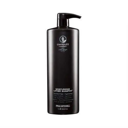 Awapuhi Wild Ginger Moisturizing Shampoo 250ml - Planethair 