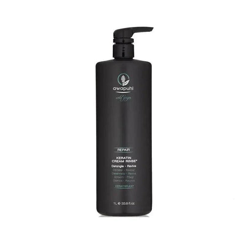 Awapuhi Wild Ginger Keratin Cream Rinse 250ml Paul Mitchell -  planethair-it.myshopify.com -