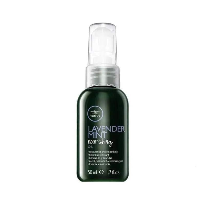 Paul Mitchell Lavender Mint Nourishing Oil olio per capelli ricci 50ml - Planethair 