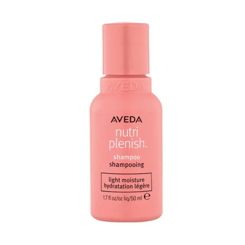 Aveda Nutriplenish Shampoo Light Moisture Capelli Secchi - Planethair 