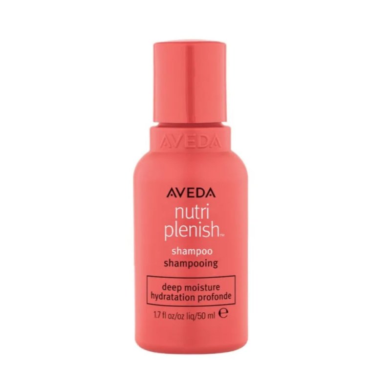 Aveda Nutriplenish Shampoo Deep Moisture Capelli Secchi - Planethair 
