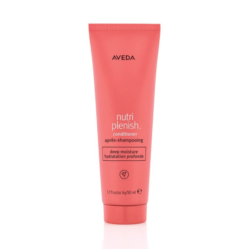 Aveda Nutriplenish Conditioner Deep Moisture Capelli Secchi - Planethair 