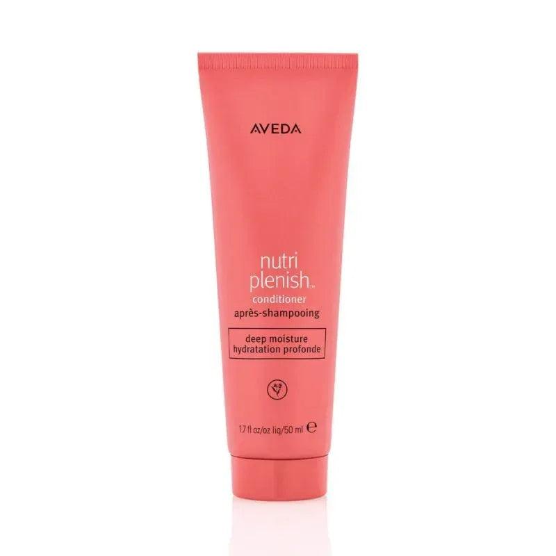 Aveda Nutriplenish Conditioner Deep Moisture Capelli Secchi - Planethair