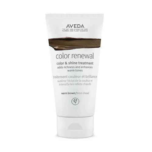 Aveda Color Renewal Color & Shine Treatment maschera tonalizzante capelli 150ml - Planethair