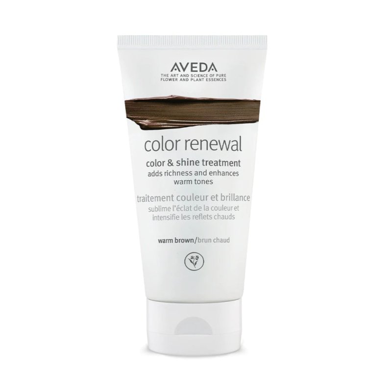 Aveda Color Renewal Color & Shine Treatment maschera tonalizzante capelli 150ml Aveda