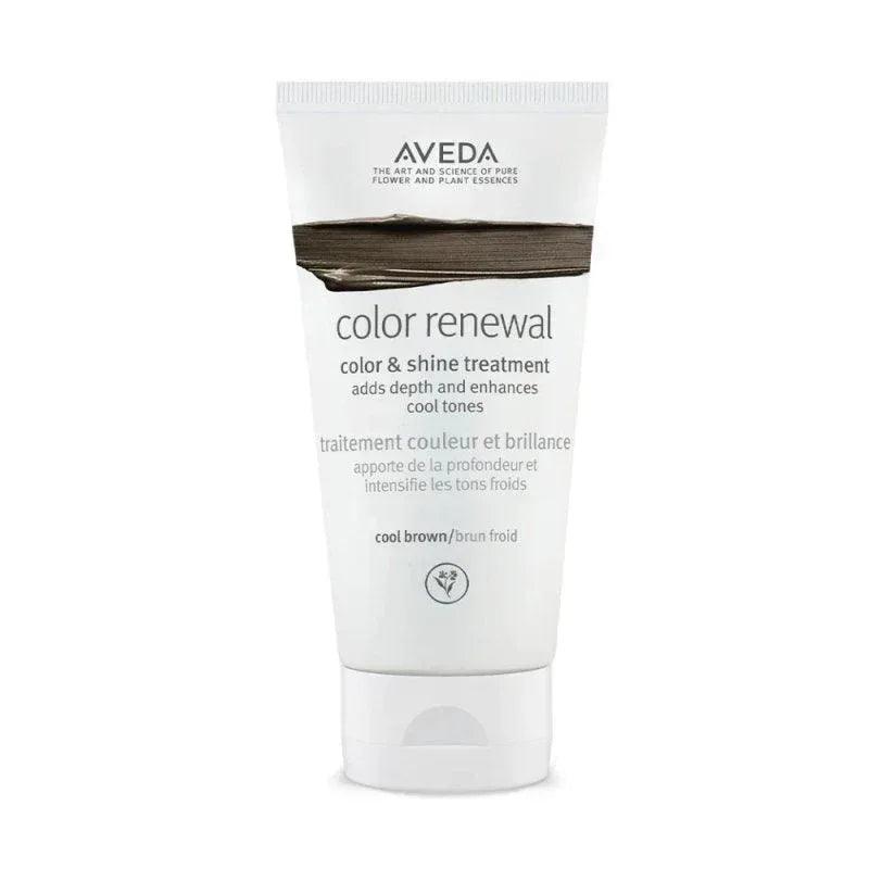 Aveda Color Renewal Color & Shine Treatment maschera tonalizzante capelli 150ml - Planethair