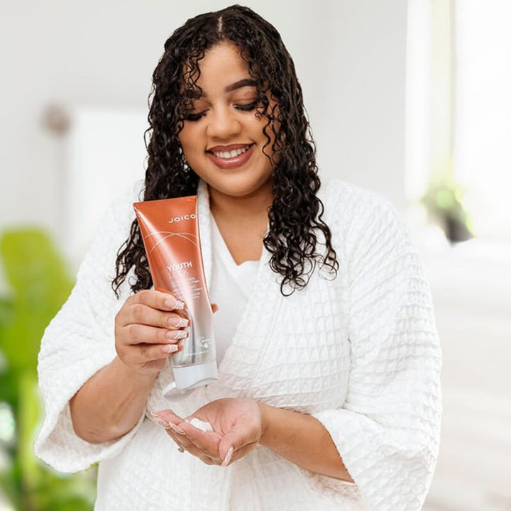 Joico Youthlock Balsamo al collagene capelli indeboliti e maturi - Planethair 