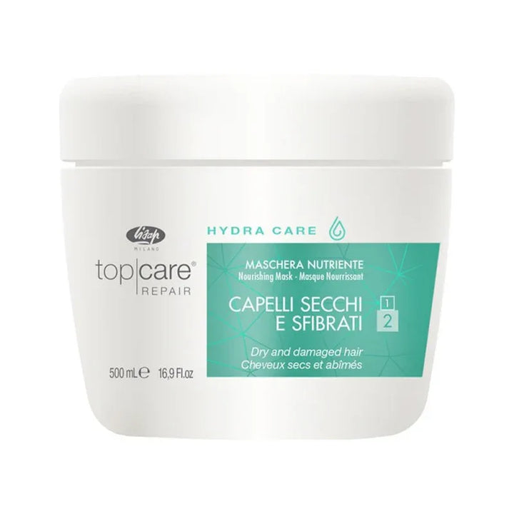 Lisap Top Care Maschera Nutriente - Planethair