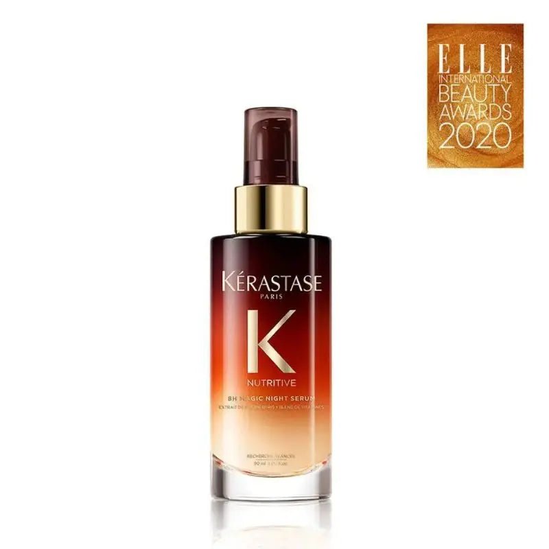 Kerastase 8H Magic Night Siero Notte 90ml - Capelli Secchi - fino al 30%