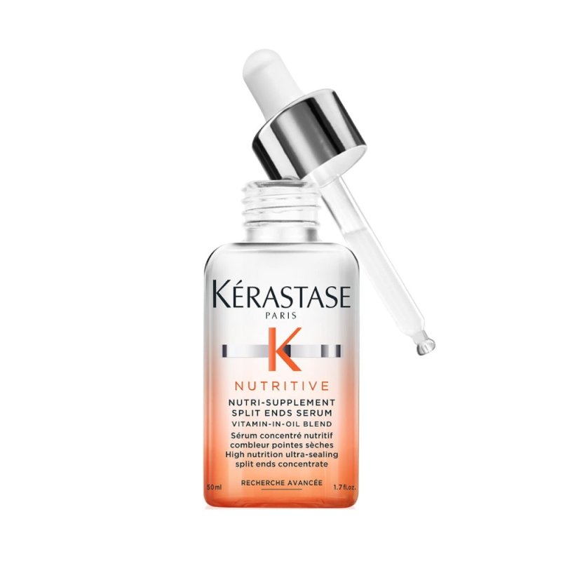 Kerastase Nutritive Siero Doppie Punte 50ml - Planethair 