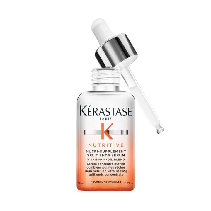Kerastase Nutritive Siero Doppie Punte 50ml - Planethair 
