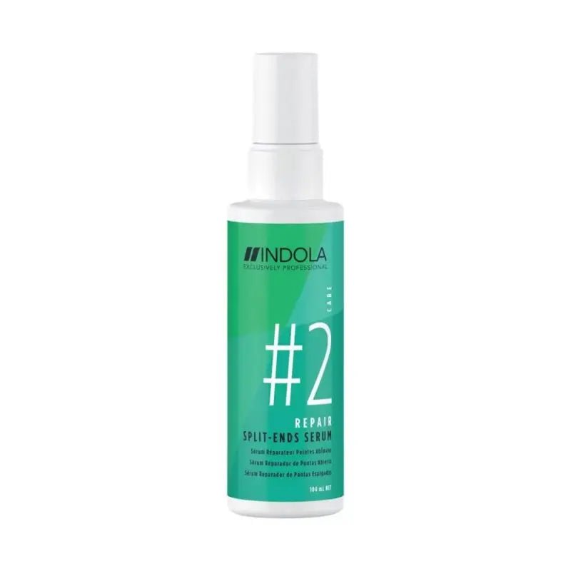 Indola Repair Split Ends Serum Siero Doppie Punte 100ml - Planethair 