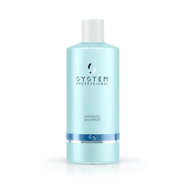System Professional Hydrate Shampoo H1 500ml - Capelli Secchi - Capelli