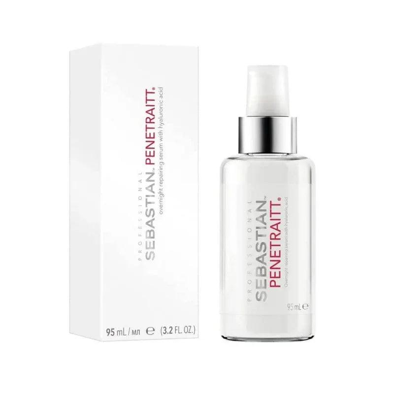 Sebastian Penetraitt Overnight Repairing Serum con Acido Ialuronico Sebastian