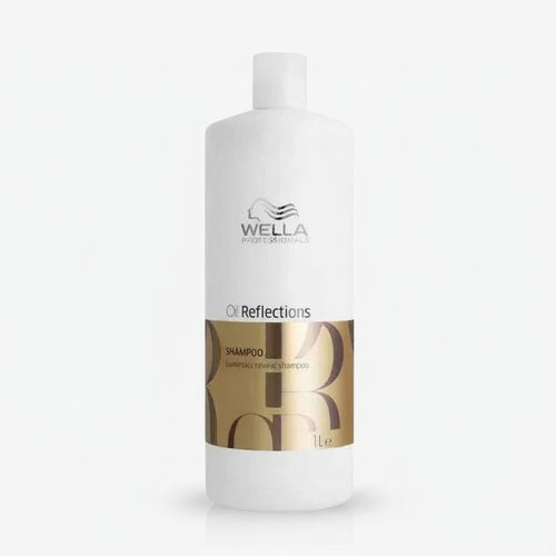 Wella Oil Reflections Shampoo rivelatore di luminosità - Planethair