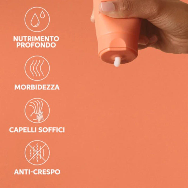 Wella Invigo Nutri Enrich Conditioner capelli secchi e sfibrati 200ml - Planethair 