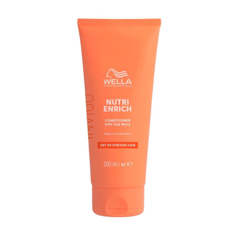 Wella Invigo Nutri Enrich Conditioner capelli secchi e sfibrati 200ml - Planethair 